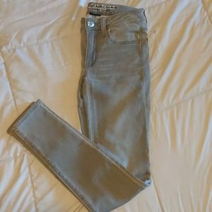 American Eagle jegging 0